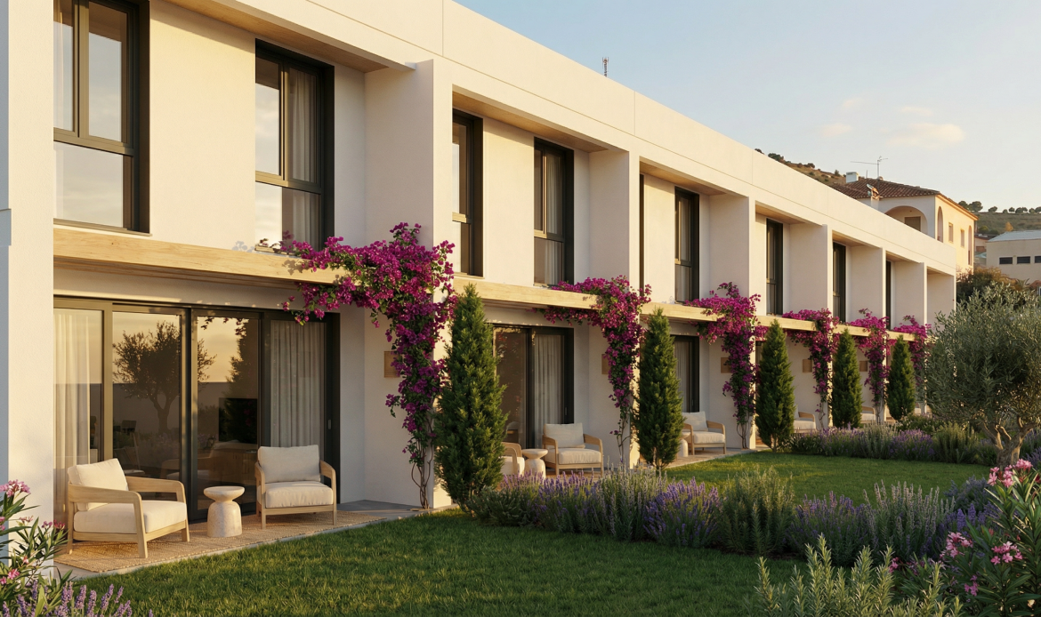 SAnta Catalina exterior